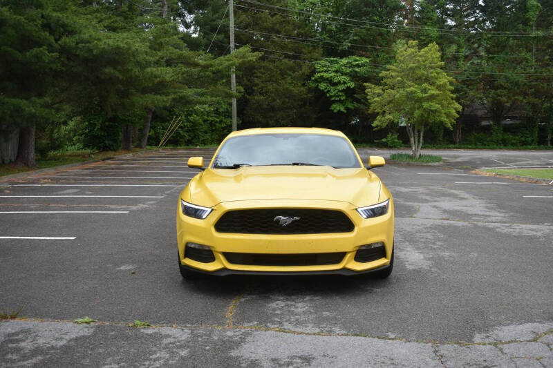 2015 Ford Mustang V6