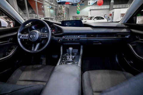 2021 Mazda Mazda3 Sedan 2.5 S