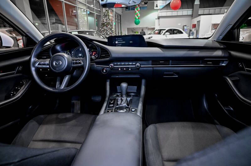 2021 Mazda Mazda3 Sedan 2.5 S