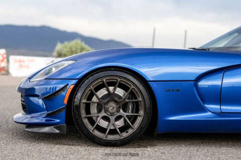 2013 Dodge SRT Viper GTS