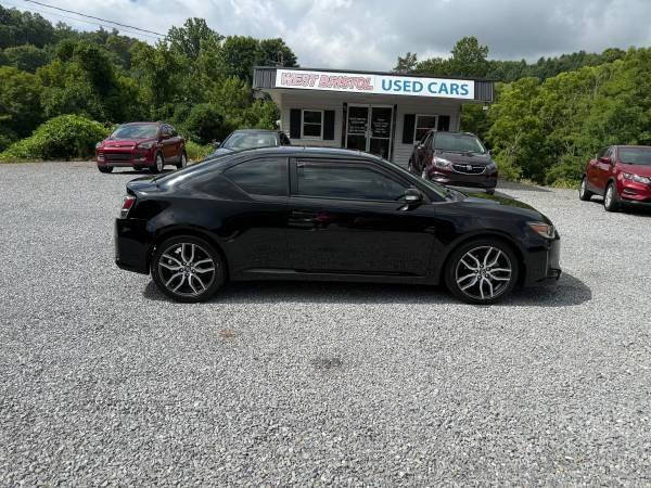 2014 Scion tC