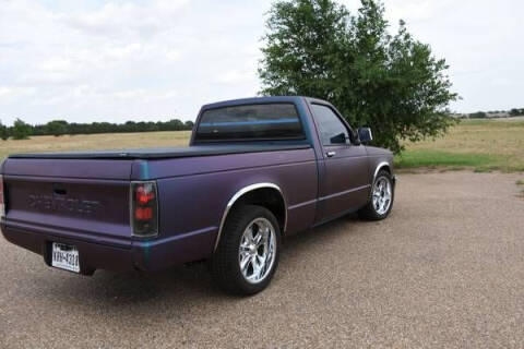1988 Chevrolet S-10
