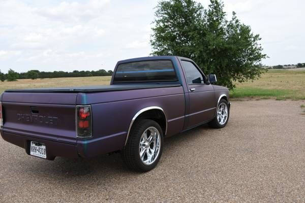 1988 Chevrolet S-10