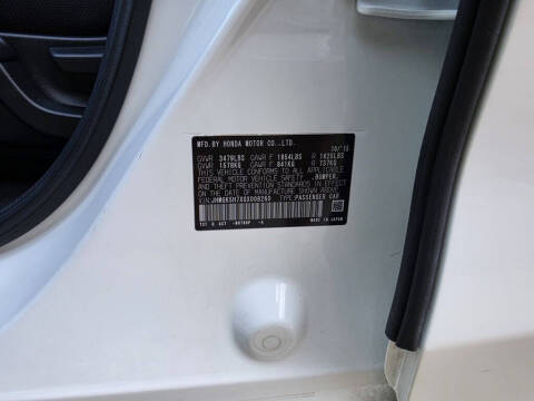 2016 Honda Fit EX