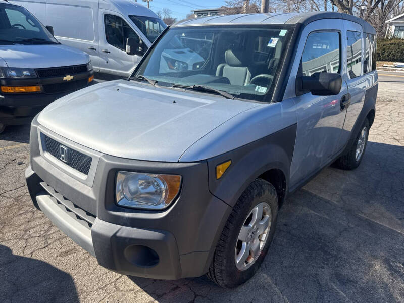 2003 Honda Element for sale at Best Deal Motors in Saint Charles MO