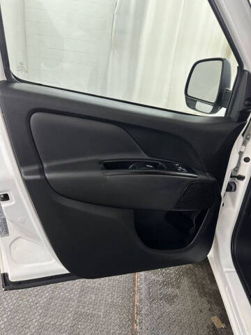 2021 RAM ProMaster City Tradesman
