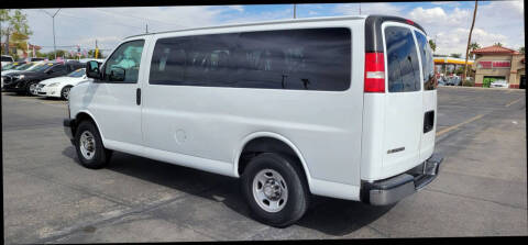 2020 Chevrolet Express LT 2500