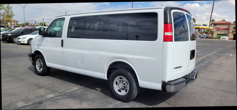 2020 Chevrolet Express LT 2500