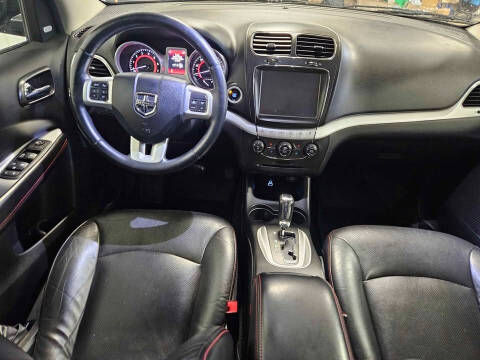 2017 Dodge Journey GT