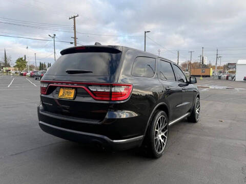 2015 Dodge Durango SXT
