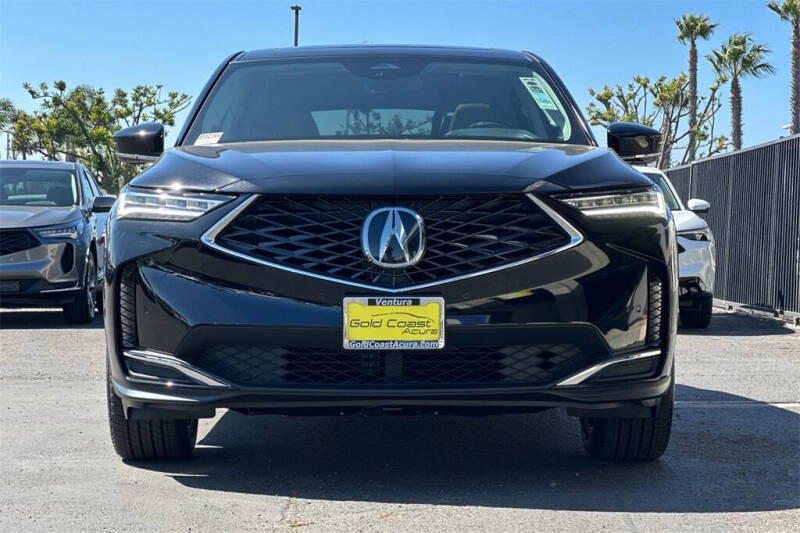 2026 Acura MDX SH-AWD w/Tech