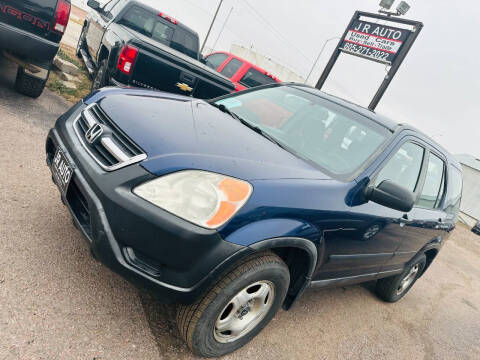 2004 Honda CR-V for sale at JR Auto in Sioux Falls SD