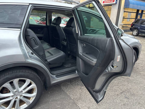 2012 Mazda CX-9 Grand Touring