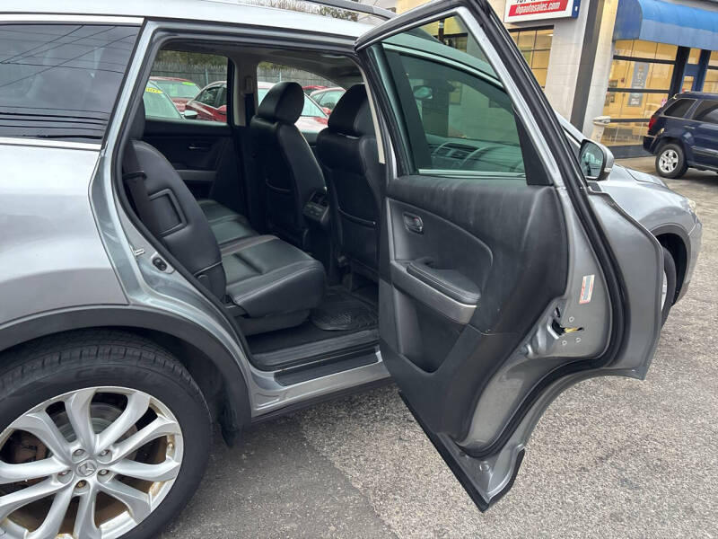 2012 Mazda CX-9 Grand Touring