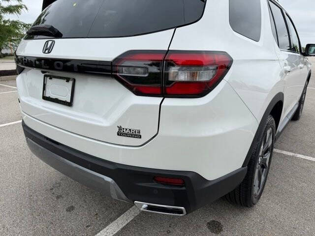 2026 Honda Pilot Touring