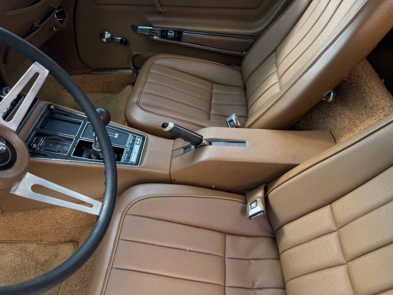 1969 Chevrolet Corvette