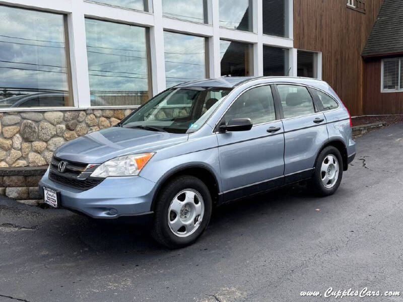 2011 Honda CR-V LX