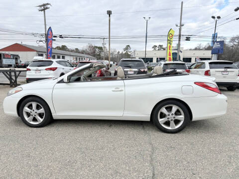 2007 Toyota Camry Solara SE V6