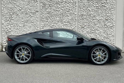 2025 Lotus Emira V6 Base