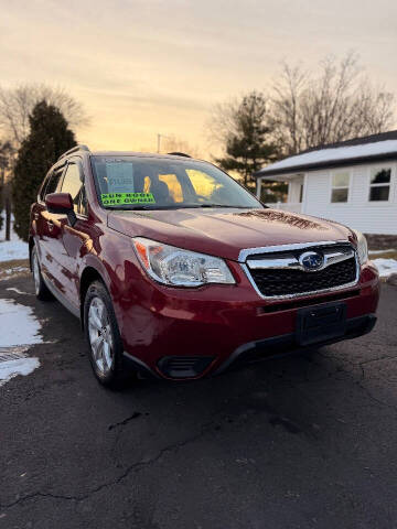 2014 Subaru Forester 2.5i Premium