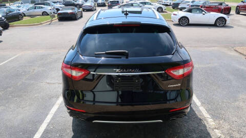 2017 Maserati Levante