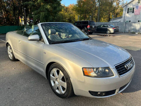 2006 Audi A4 3.0 quattro
