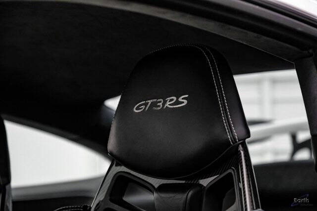 2016 Porsche 911 GT3 RS