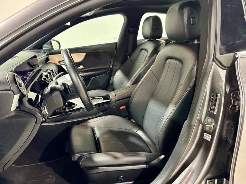 2025 Mercedes-Benz CLA CLA 250