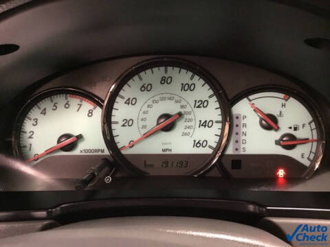 2006 Toyota Camry Solara SE