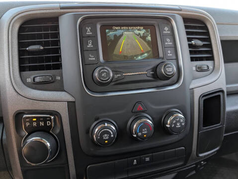 2019 RAM 1500 Classic Tradesman