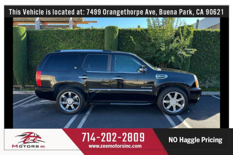 2010 Cadillac Escalade Hybrid