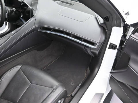 2020 Chevrolet Corvette Stingray