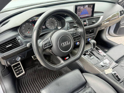2018 Audi S7 4.0T quattro Premium Plus