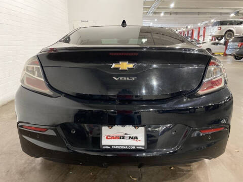 2017 Chevrolet Volt Premier