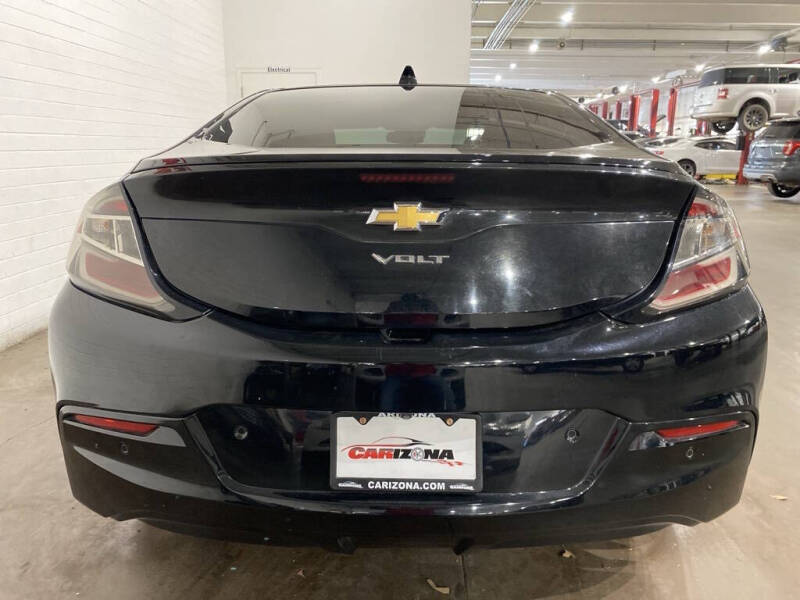 2017 Chevrolet Volt Premier