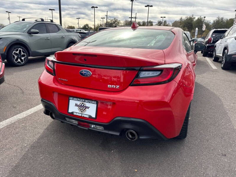 2024 Subaru BRZ Premium