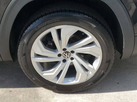 2022 Volkswagen Atlas SE