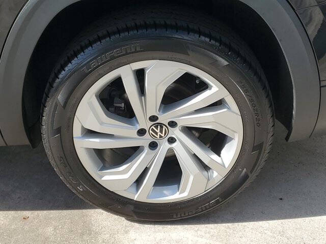 2022 Volkswagen Atlas SE