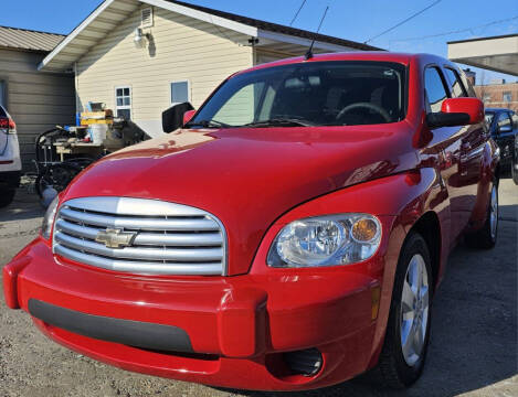 2010 Chevrolet HHR for sale at Adan Auto Credit in Effingham IL