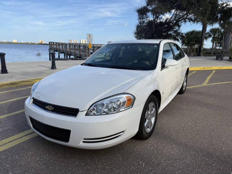 2009 Chevrolet Impala LT