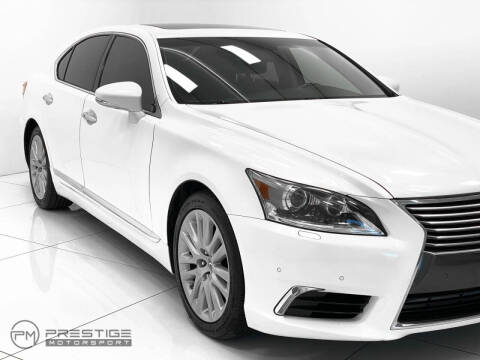 2016 Lexus LS 460