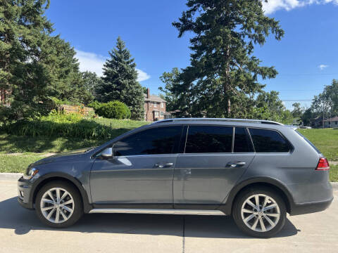 2019 Volkswagen Golf Alltrack TSI SE 4Motion