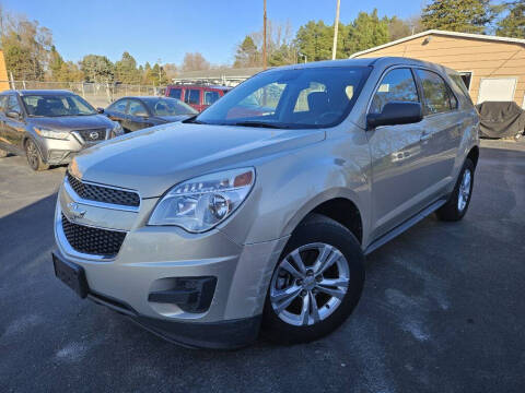 2012 Chevrolet Equinox LS