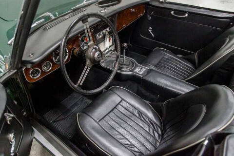 1967 Austin-Healey 3000 MKIII