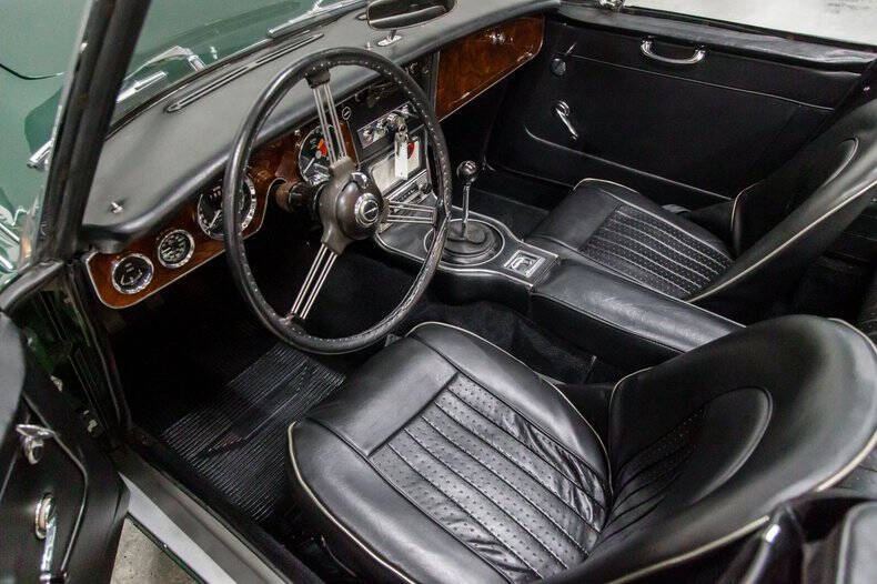 1967 Austin-Healey 3000 MKIII