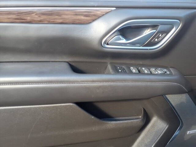 2021 Chevrolet Tahoe Z71