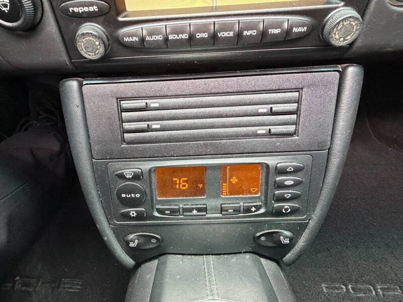 2003 Porsche 911 Turbo