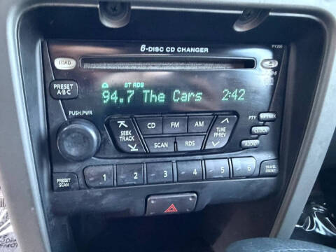 2003 Nissan Frontier