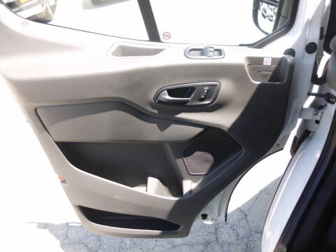 2023 Ford Transit 250