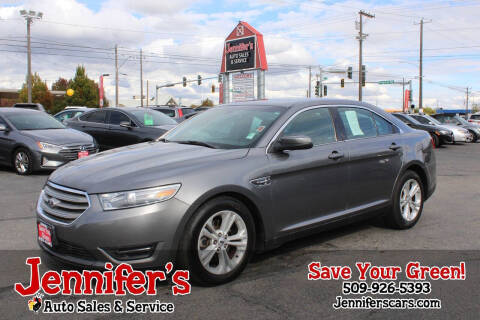 2013 Ford Taurus SEL